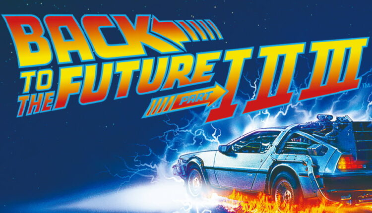 Back to the Future Day - October 21