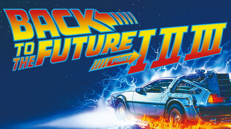 Back to the Future Day - October 21
