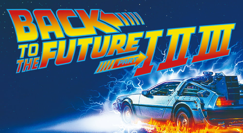 Back to the Future Day - October 21