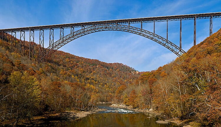 Bridge Day - October