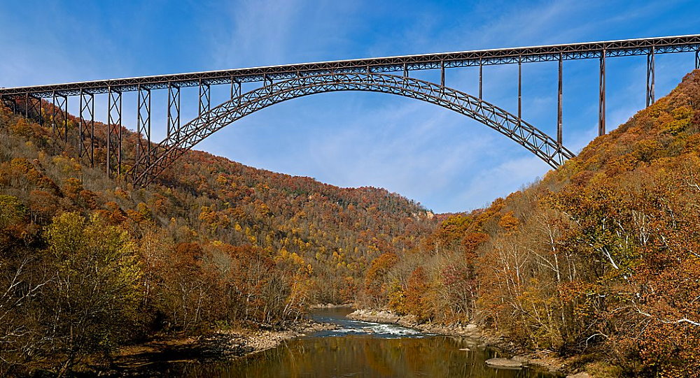 Bridge Day - October