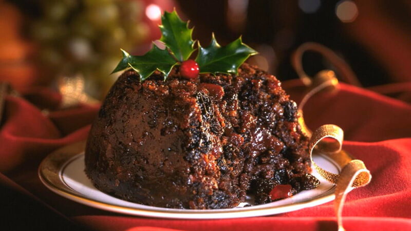 British Pudding Day - November 9