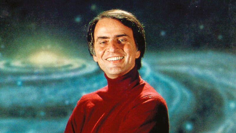 Carl Sagan Day - November 9
