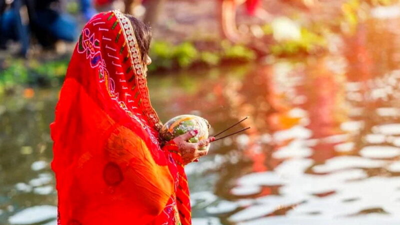 Chhath Puja - India