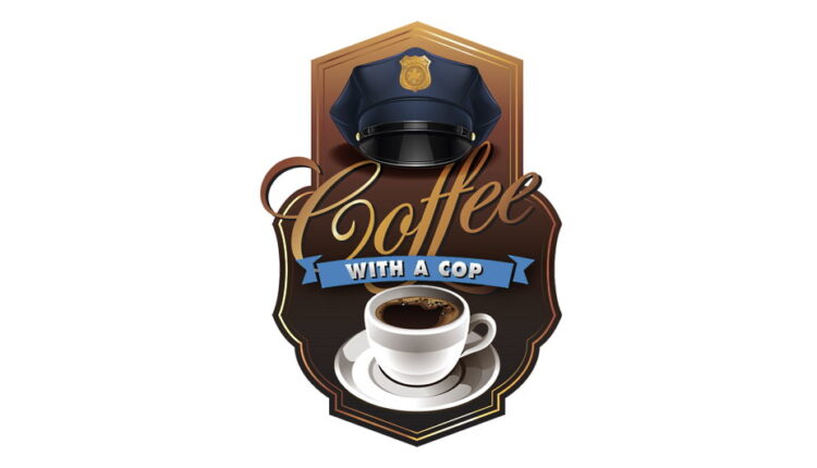 Coffee with a Cop Day - October