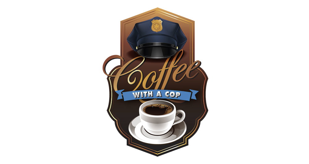 Coffee with a Cop Day - October