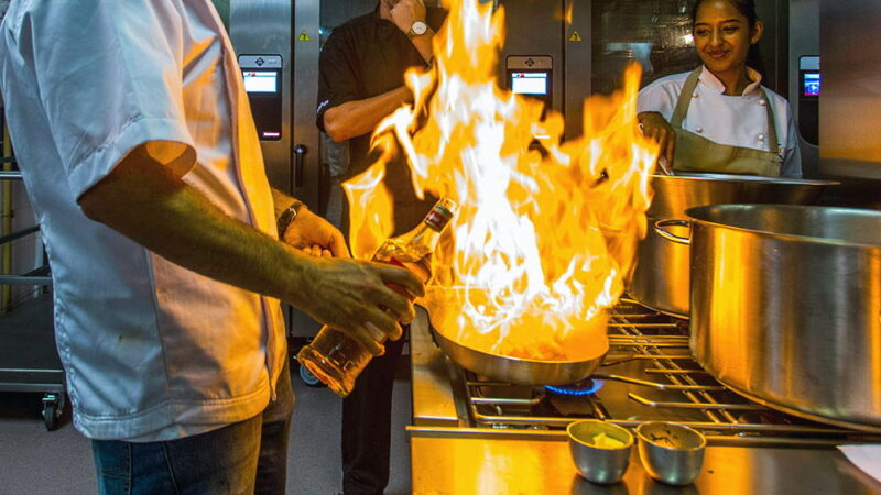 Cook Something Bold Day - November 8