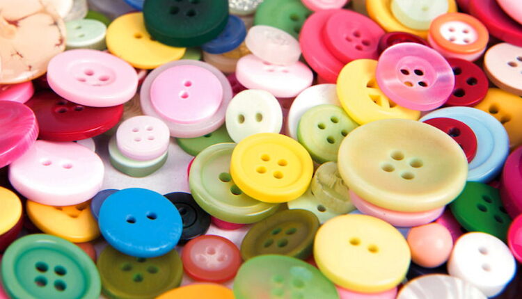 Count Your Buttons Day - October 21