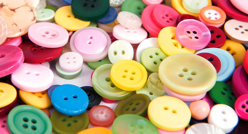 Count Your Buttons Day - October 21
