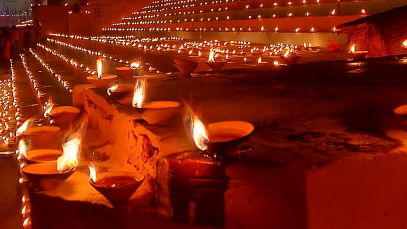 Dev Deepawali - India