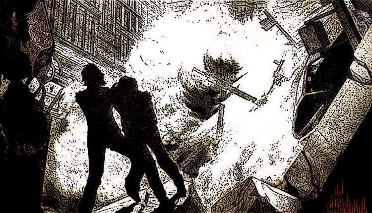 Disaster Day - October 13