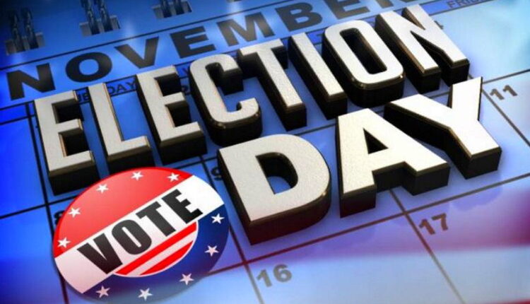 Election Day - November