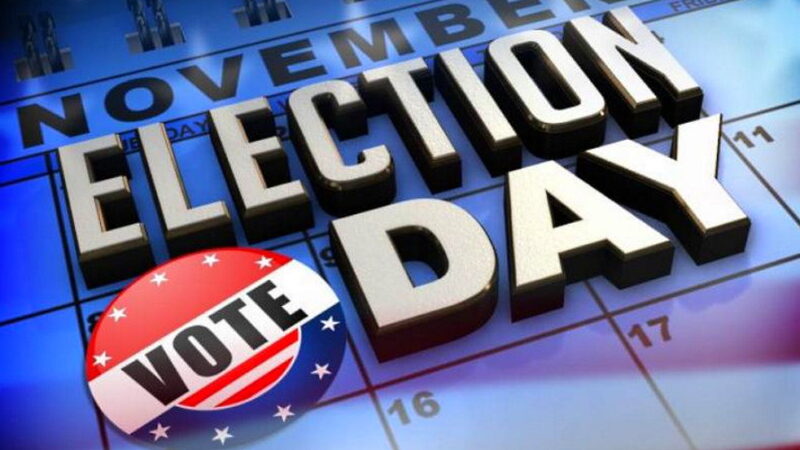 Election Day - November