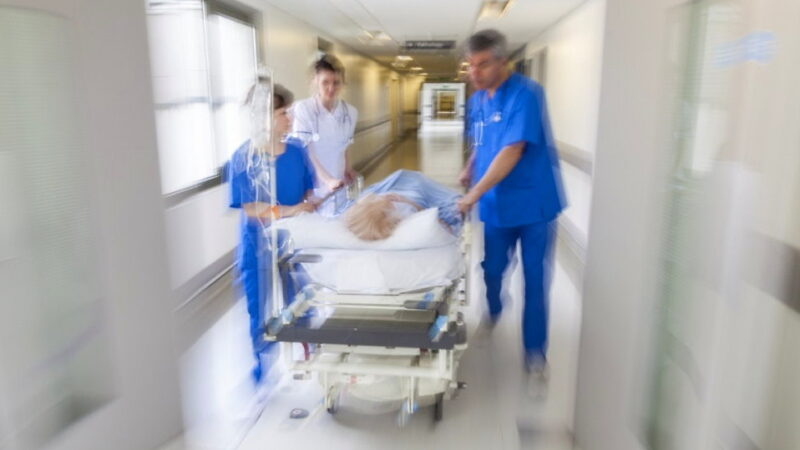 Emergency Nurses Day - October