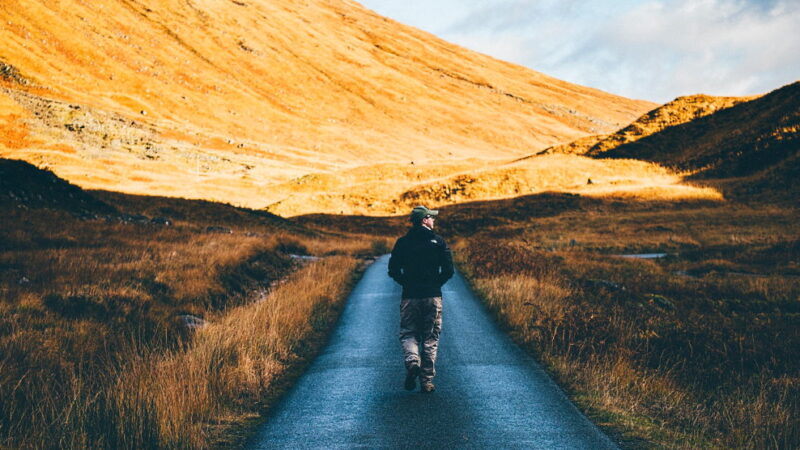 Extra Mile Day - November 1