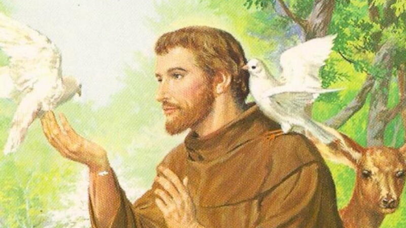 Feast of St. Francis of Assisi - October 4