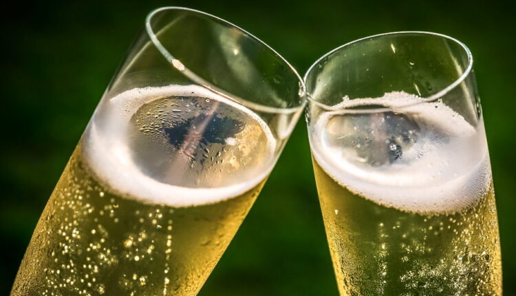 Global Champagne Day - October