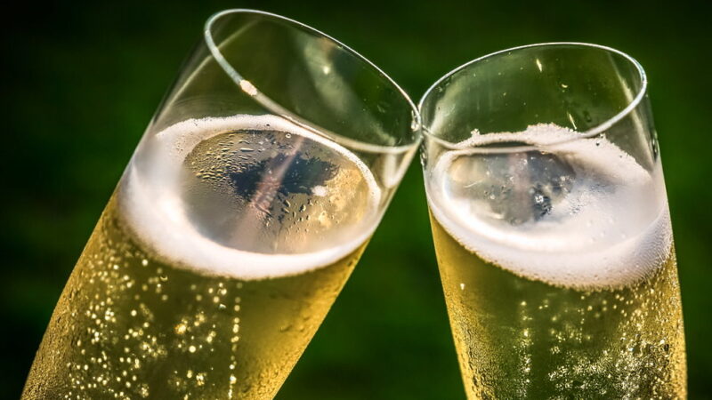 Global Champagne Day - October