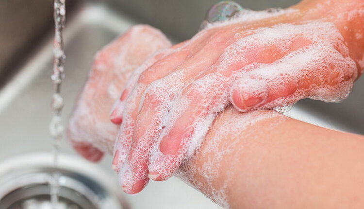 Global Handwashing Day - October 15