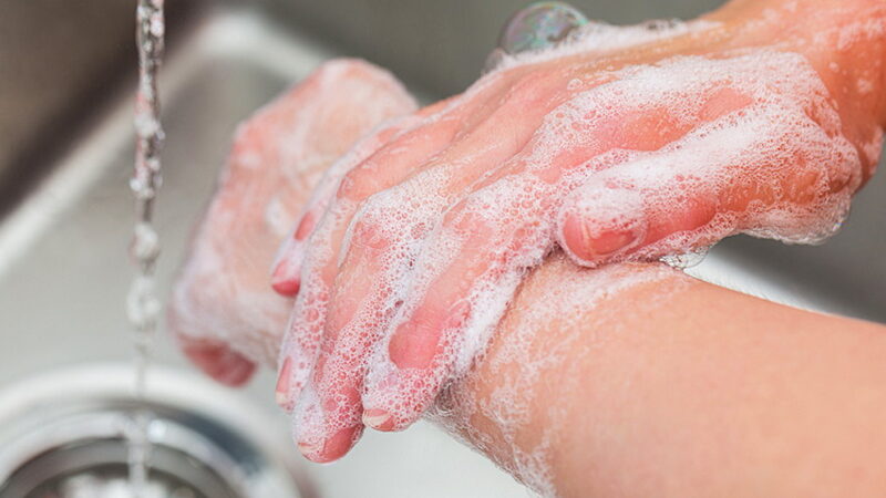 Global Handwashing Day - October 15