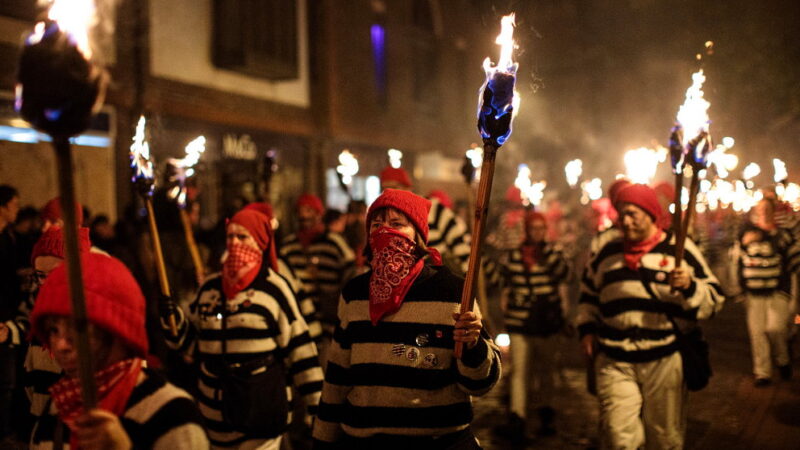 Bonfire Night - November 5