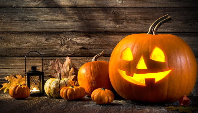 Halloween - October 31