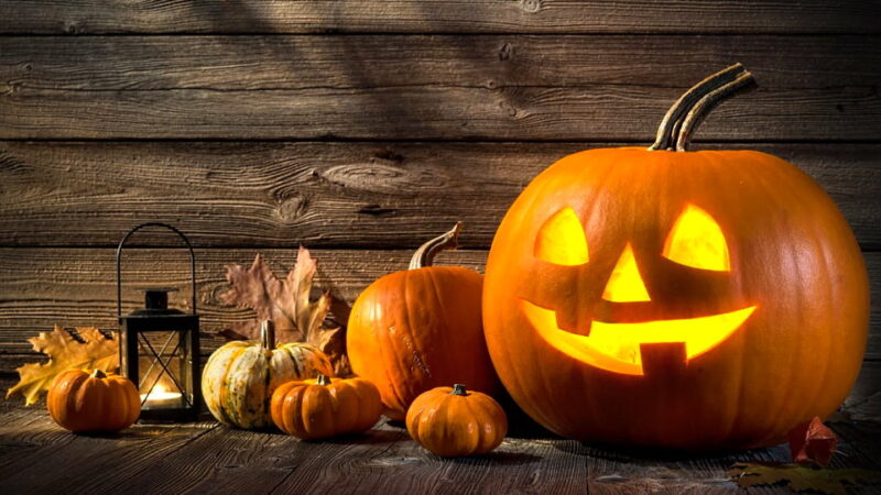 Halloween - October 31