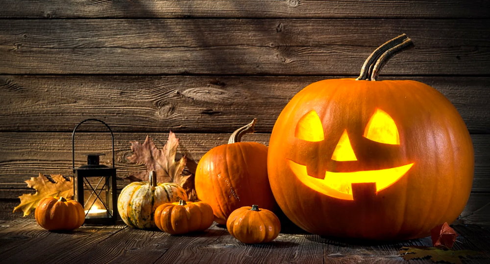 Halloween - October 31