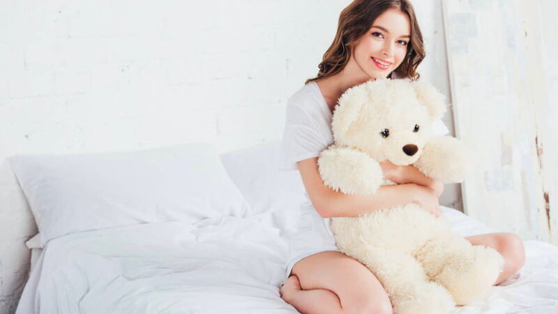 Hug a Bear Day - November 7