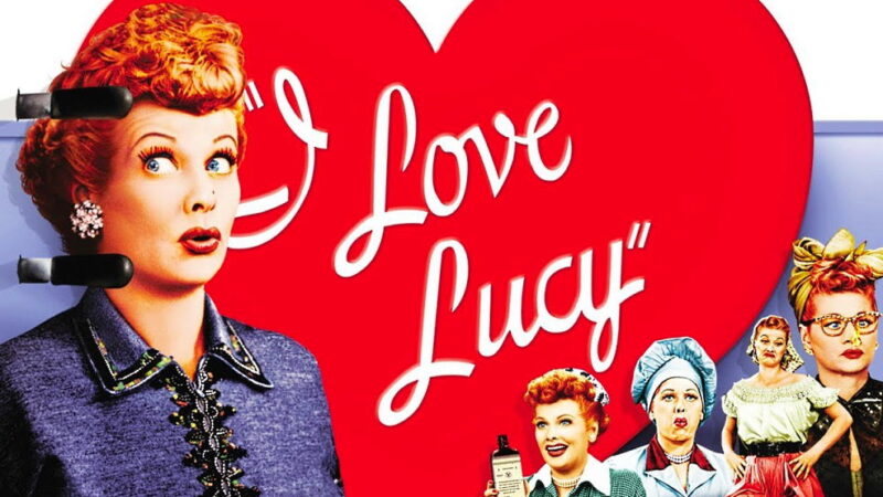 I Love Lucy Day - October 15