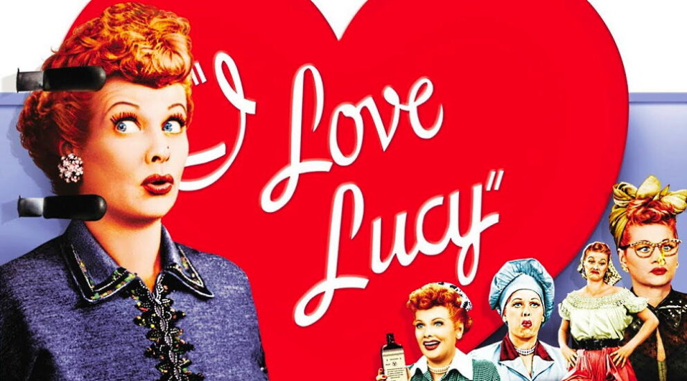 National I Love Lucy Day 2024 - Andie Blanche