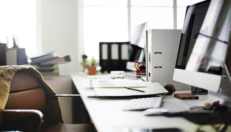 Improve Your Office Day - October 4