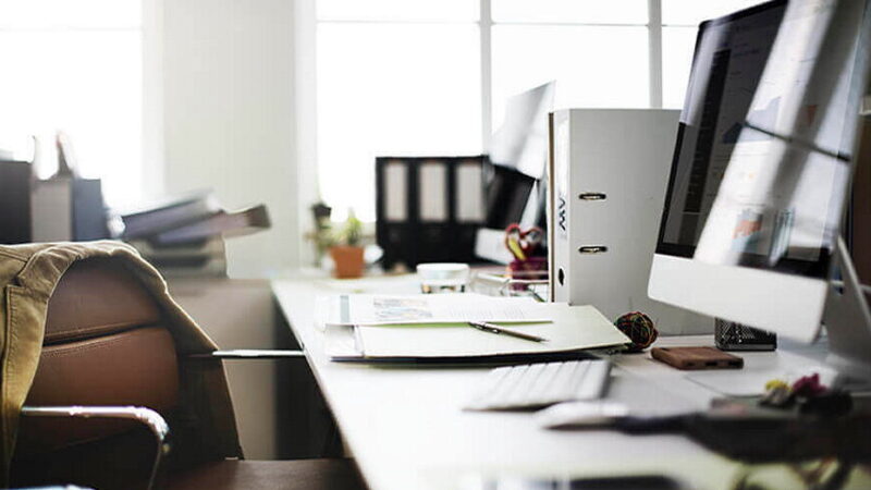 Improve Your Office Day - October 4
