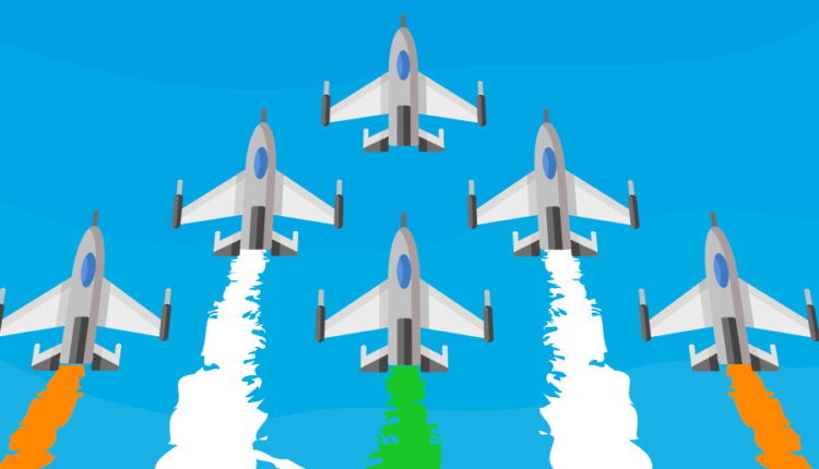 Indian Air Force Day - October 8