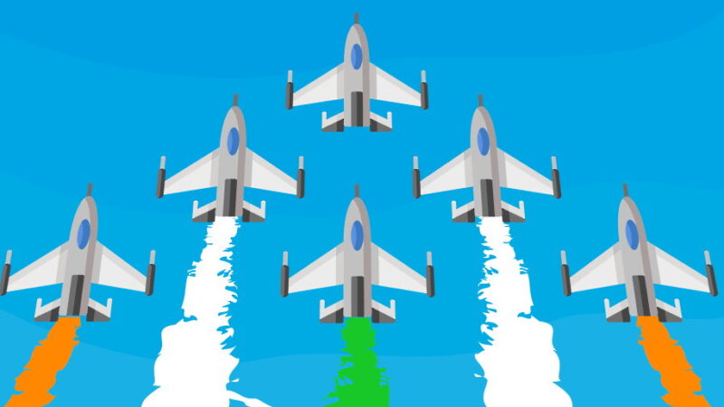Indian Air Force Day - October 8