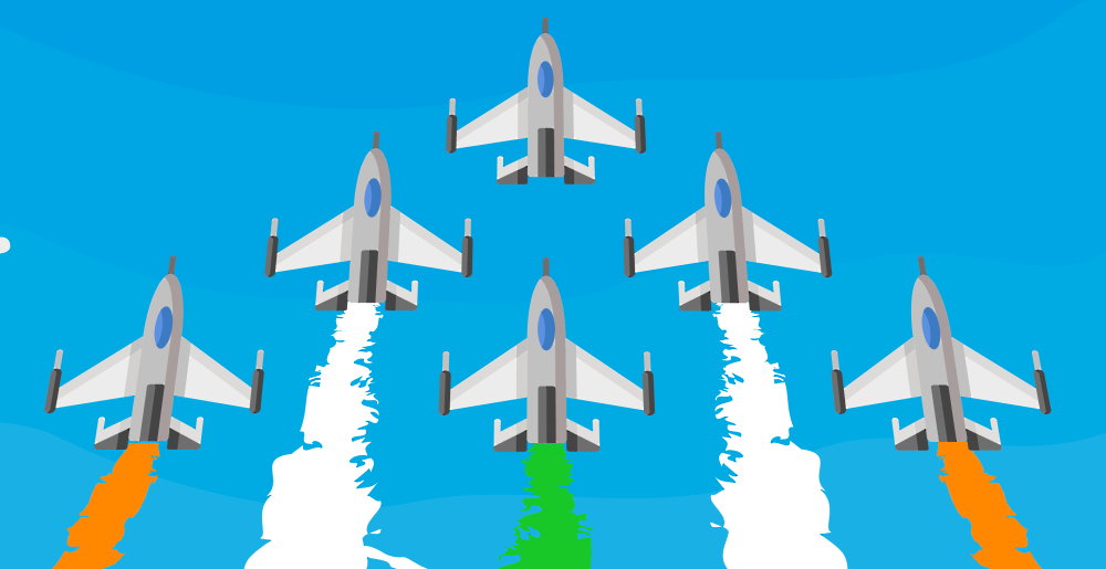 Indian Air Force Day - October 8