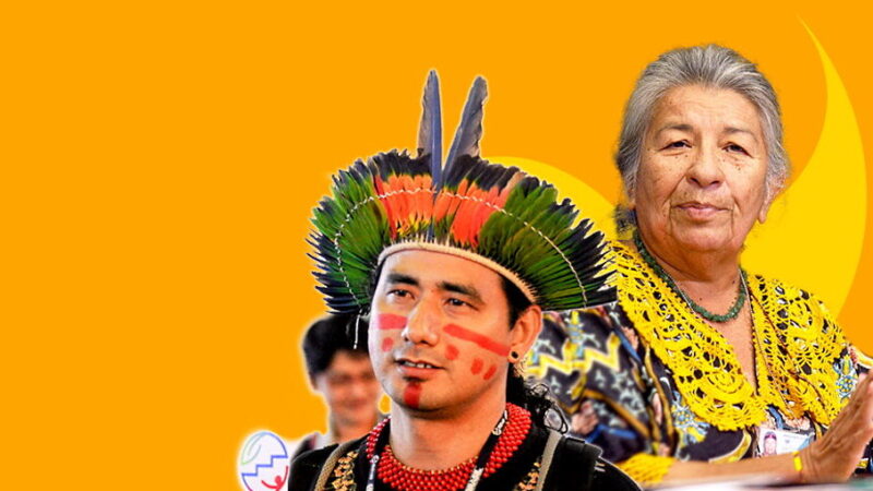 Indigenous Peoples' Day - October