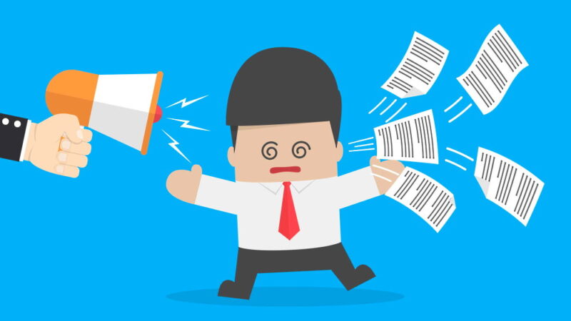 Information Overload Day - October 20