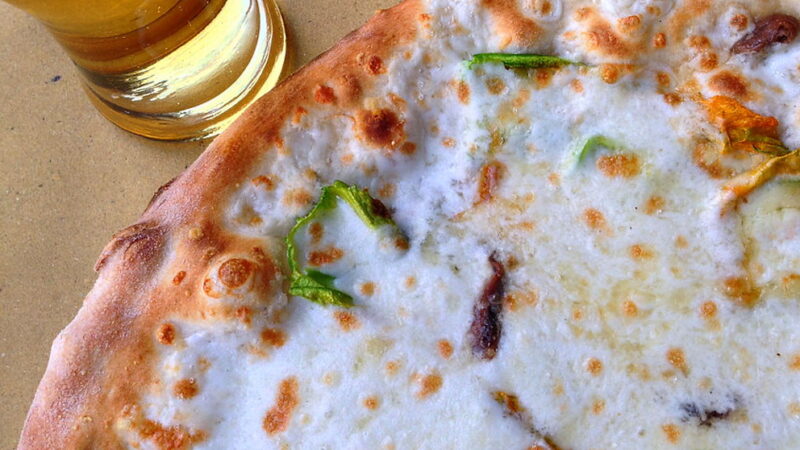 International Beer and Pizza Day - October 9