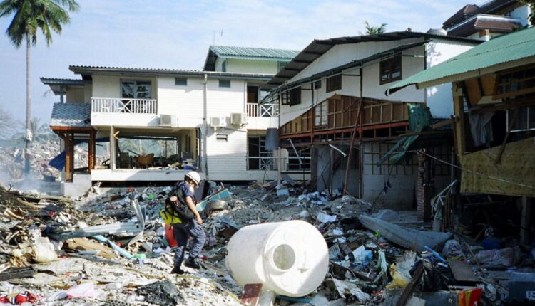 International Day for Disaster Reduction - October