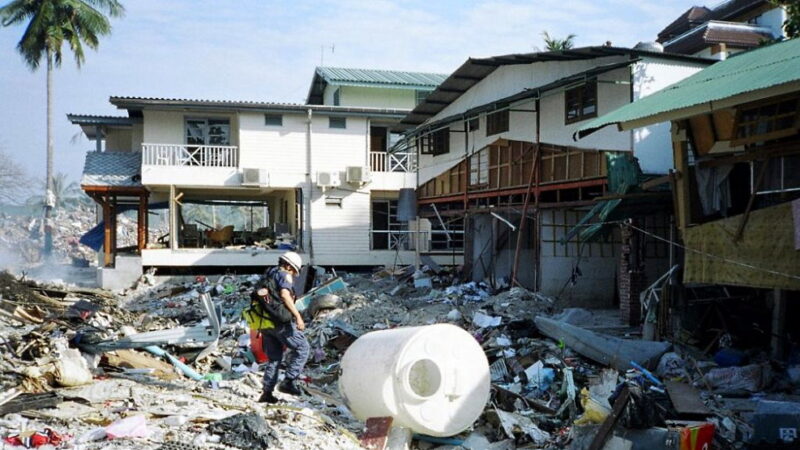 International Day for Disaster Reduction - October