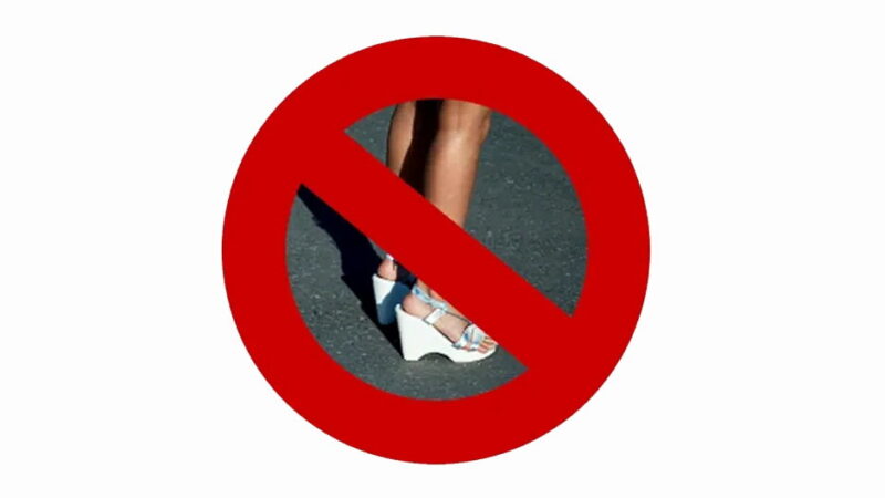 International Day of No Prostitution - October 5