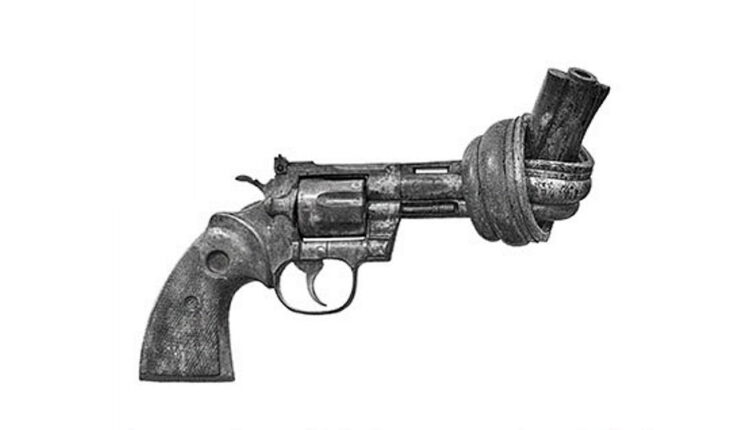 International Day of Non-Violence - October 2