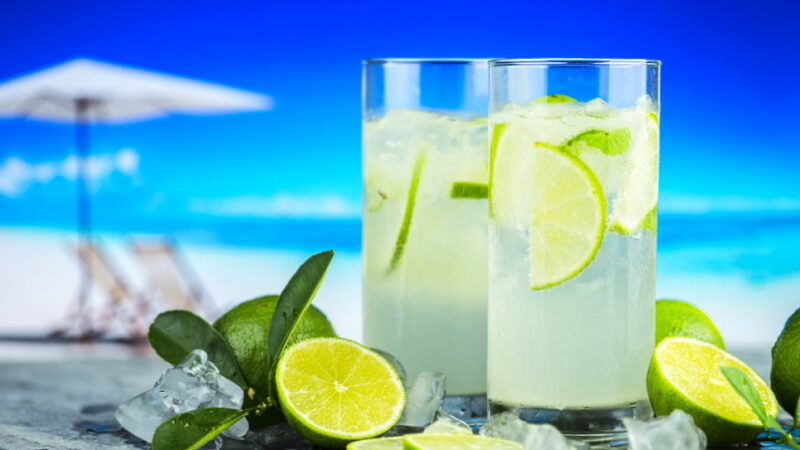 International Gin and Tonic Day - October 19