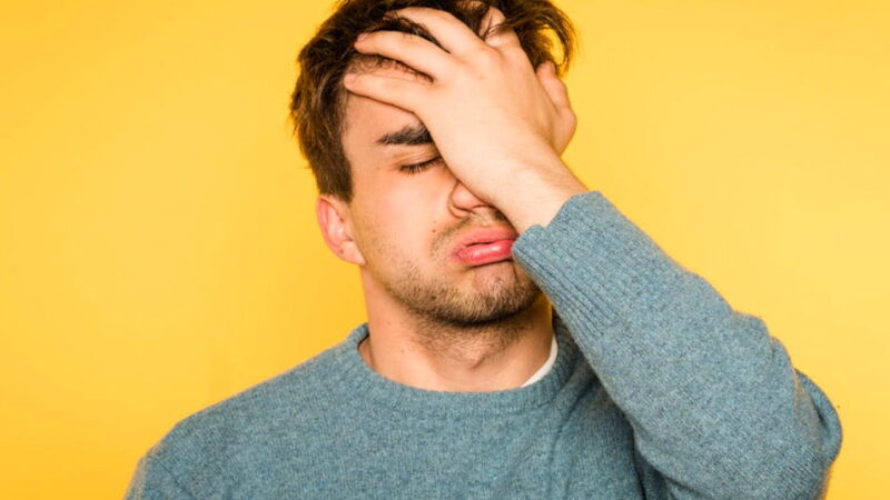 International Moment of Frustration Scream Day - October 12