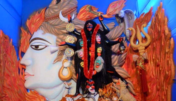 Kali Puja - India