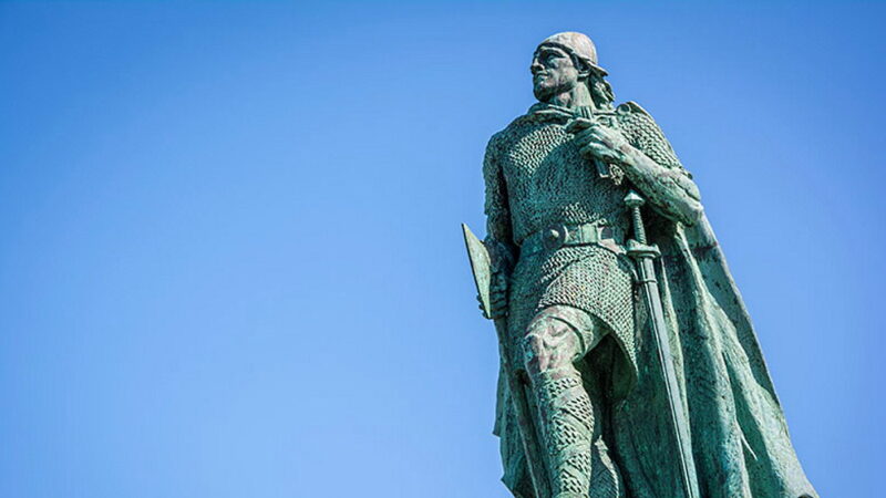 Leif Erikson Day - October 9