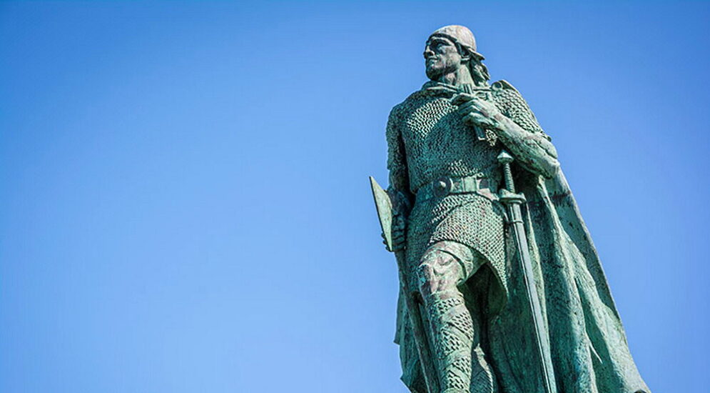 Leif Erikson Day 2024 Theme - Terra Georgena