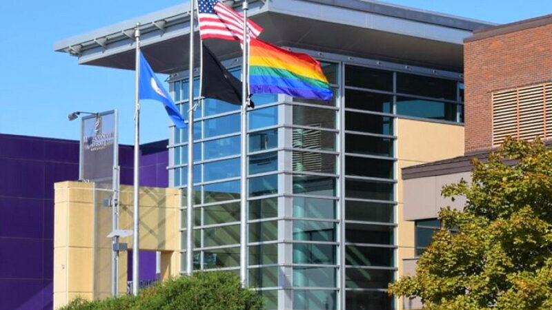LGBT Center Awareness Day - October 19