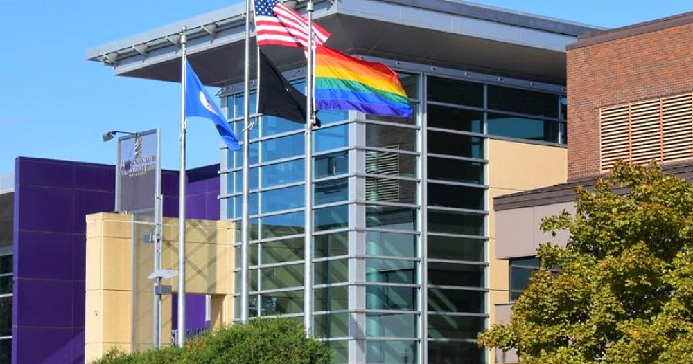 LGBT Center Awareness Day - October 19